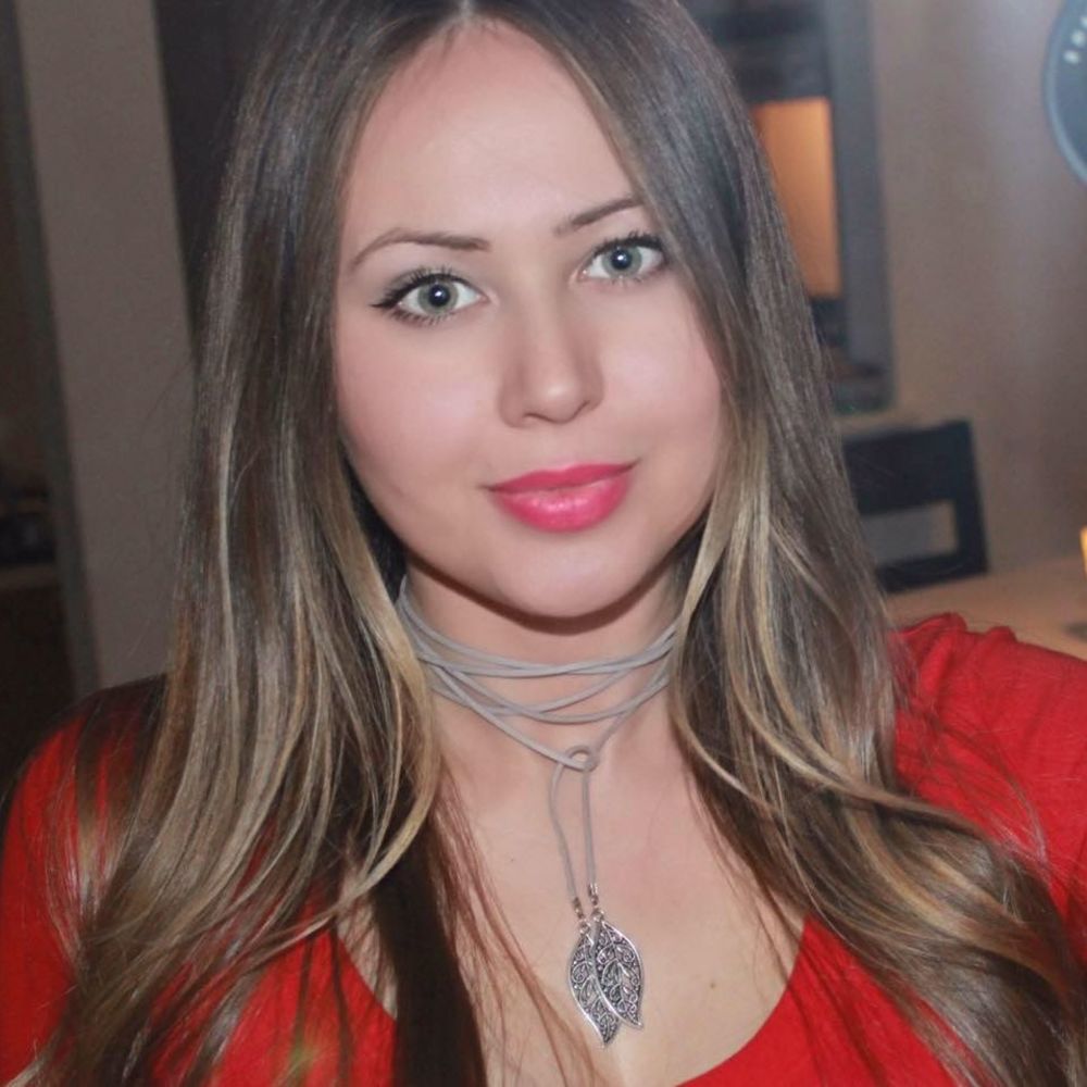 Meet your Posher, Irina